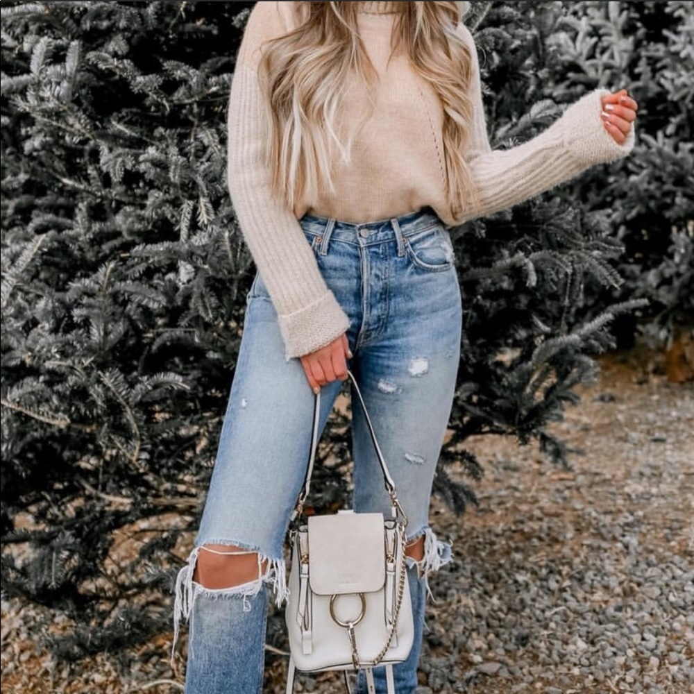 GRLFRND Karolina size 23